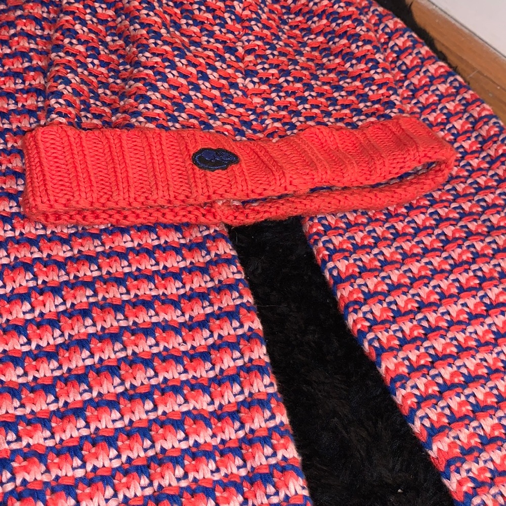 Little Marc Jacobs hat and scarf set